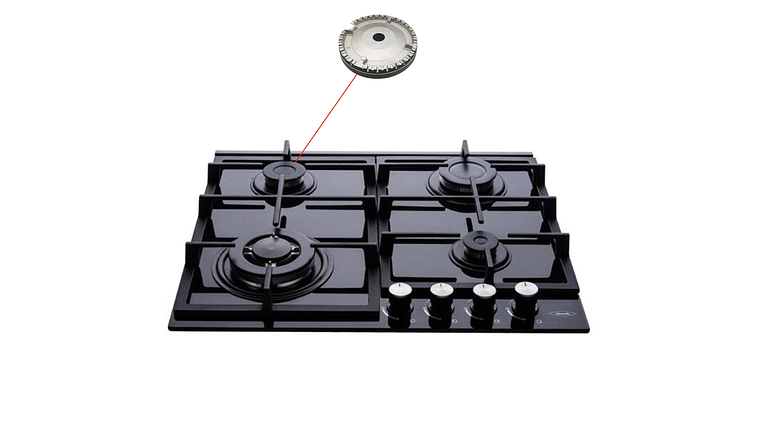 Difusor Haceb Semirapido Cubierta 4