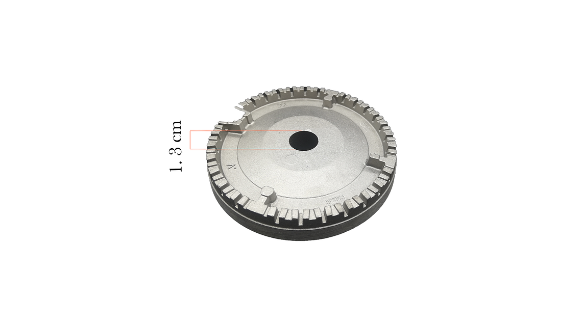 Difusor Haceb Semirapido Cubierta 5