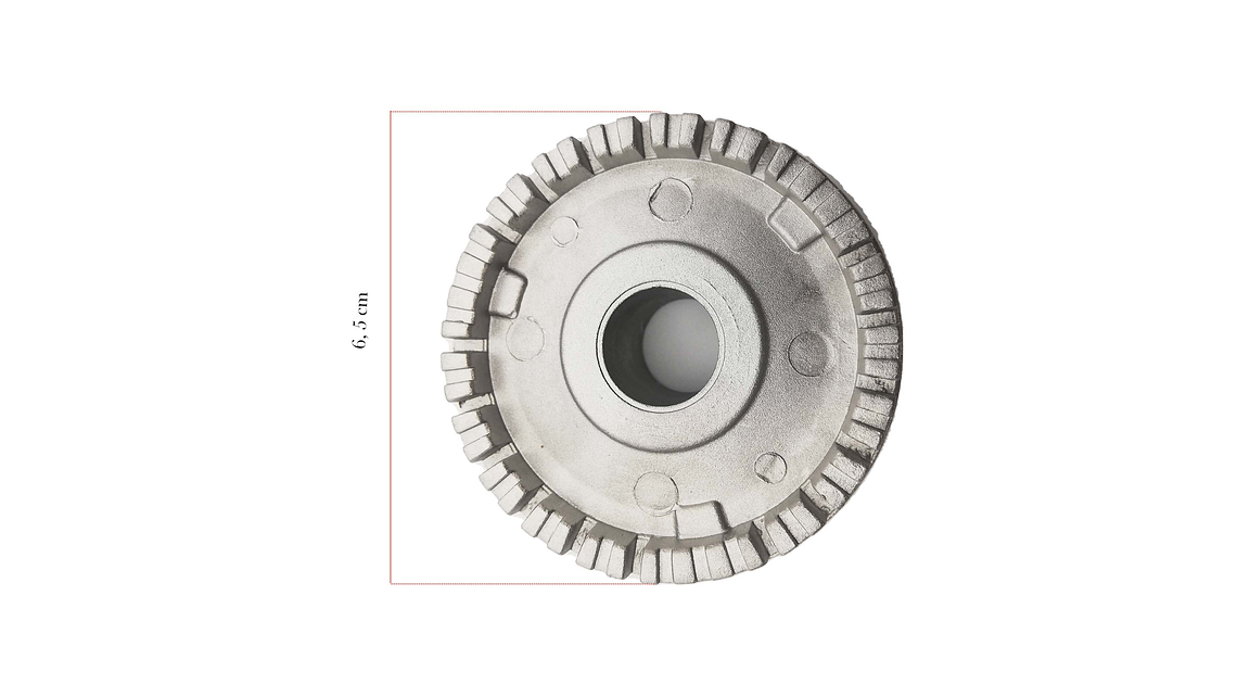 Difusor Haceb Semirapido Nuevo 6