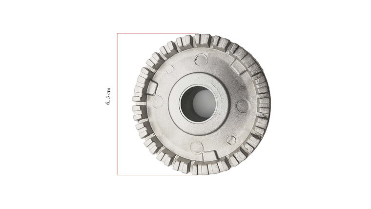 Difusor Haceb Semirapido Nuevo 6