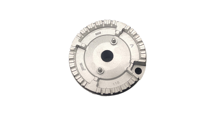 Quemador Mediano Pin Para Estufa Haceb 1