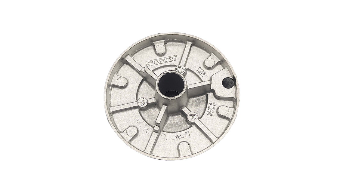 Quemador Mediano Pin Para Estufa Haceb 2