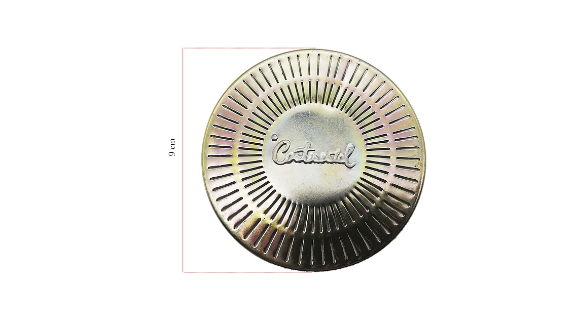 Quemador Continental Gasolina 6