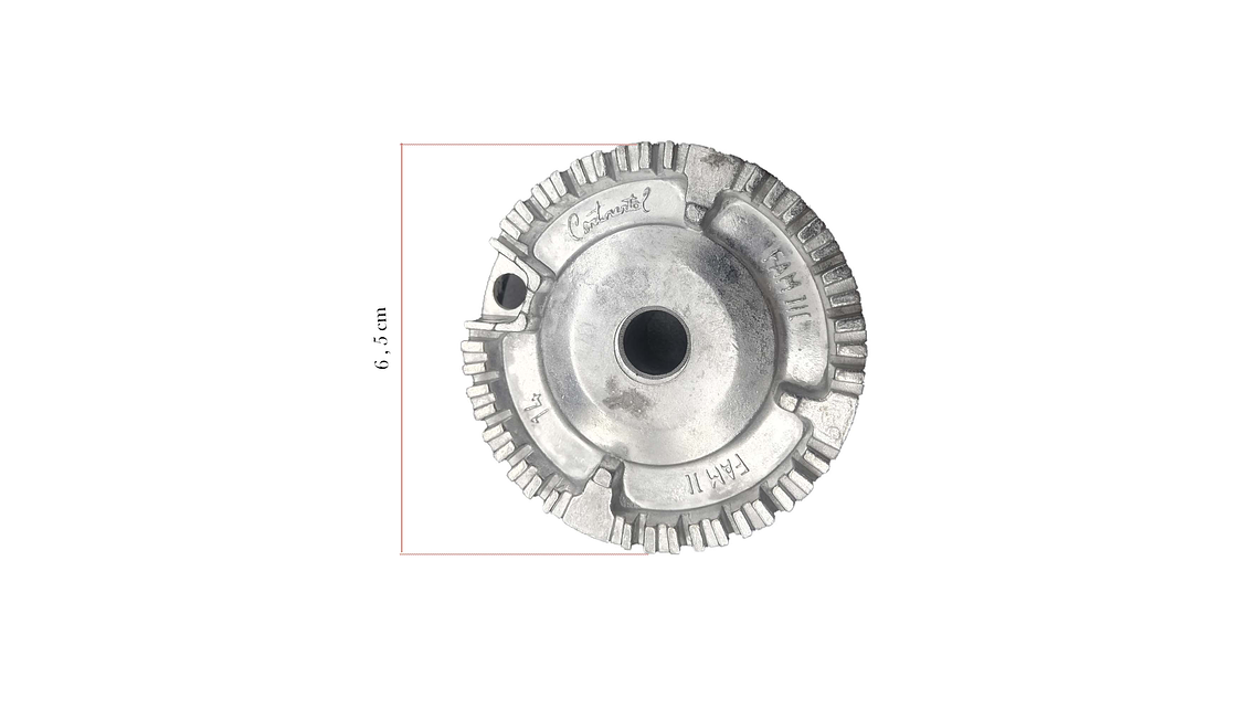 Difusor Continental Semirapido Nuevo 5