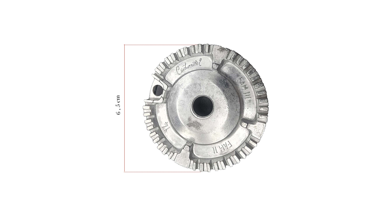 Difusor Continental Semirapido Nuevo 5