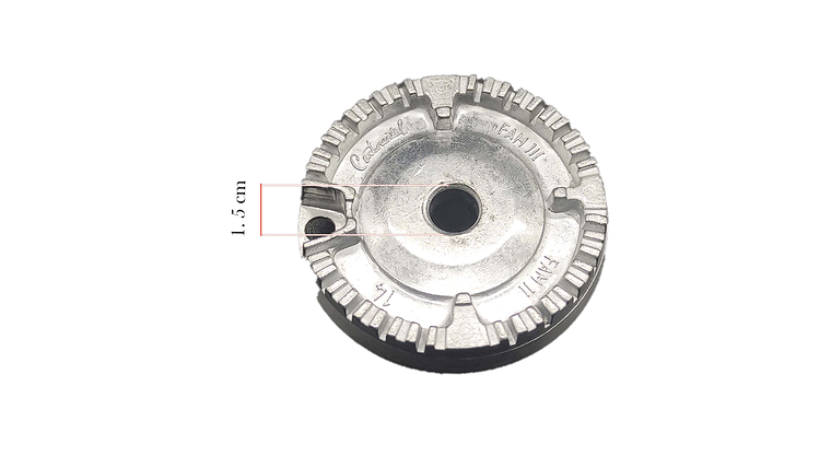Difusor Continental Semirapido Nuevo 6