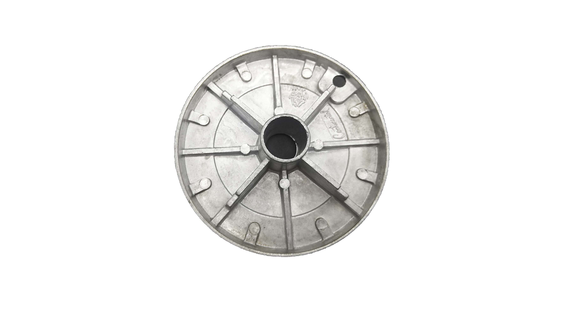 Repuesto Estufa Continental Quemador Rápido Nuevo 2