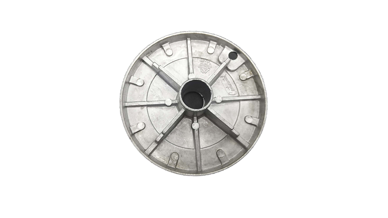 Repuesto Estufa Continental Quemador Rápido Nuevo 2