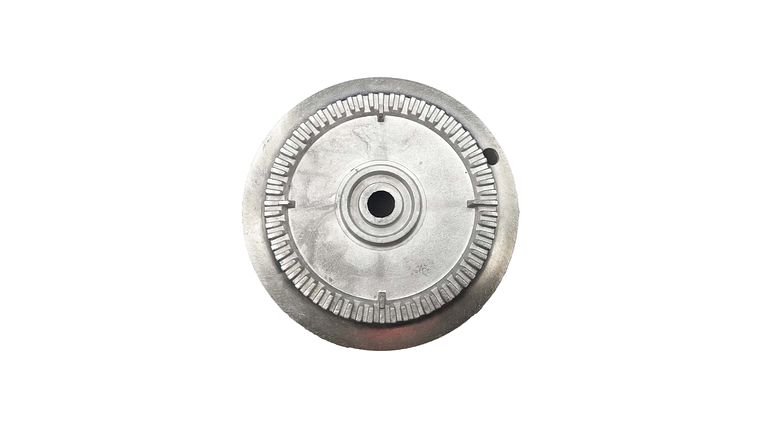 Quemador Centrales Rapido 1