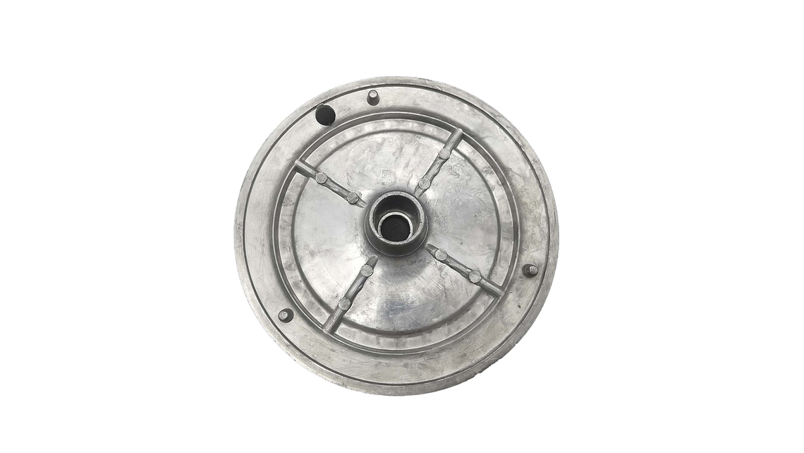 Quemador Centrales Rapido 2