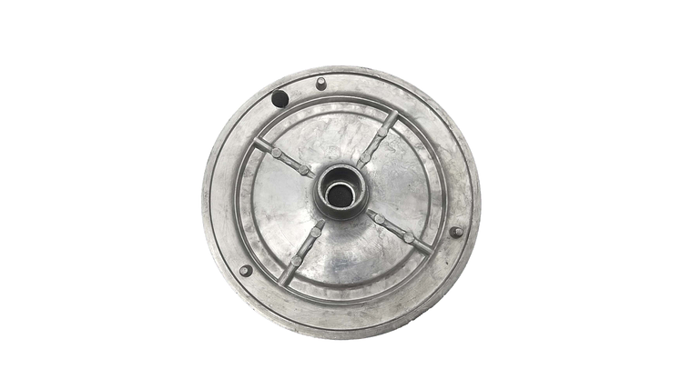 Quemador Centrales Rapido 2