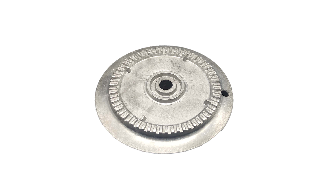 Quemador Centrales Rapido 3