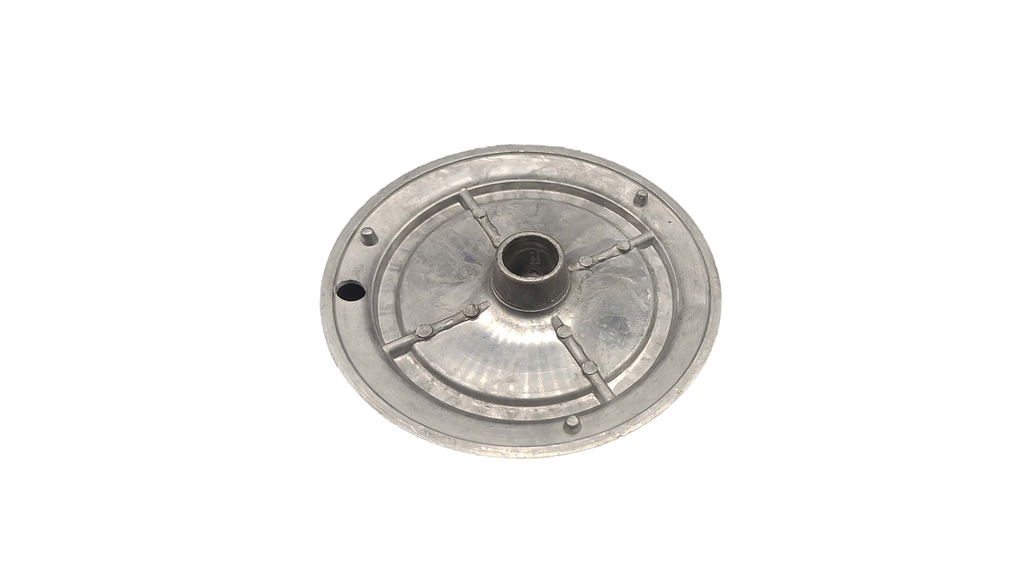 Quemador Centrales Rapido 5