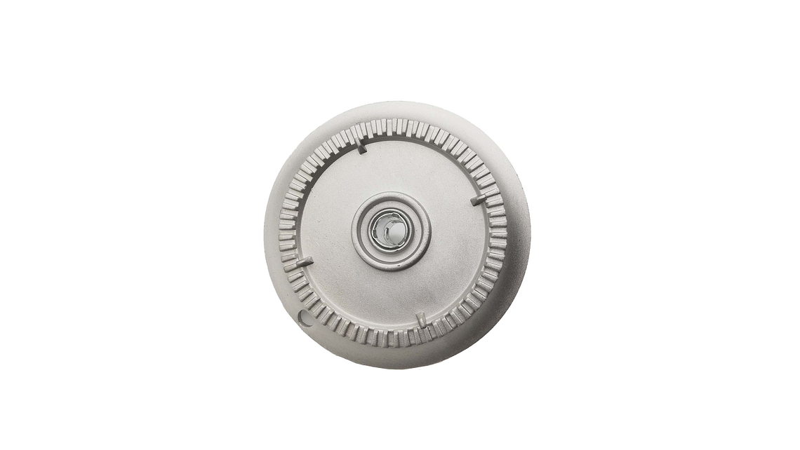 Quemador Centrales Rapido Con Acople 1