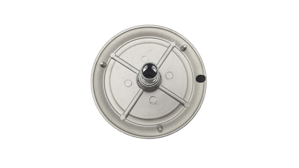 Quemador Centrales Rapido Con Acople 2