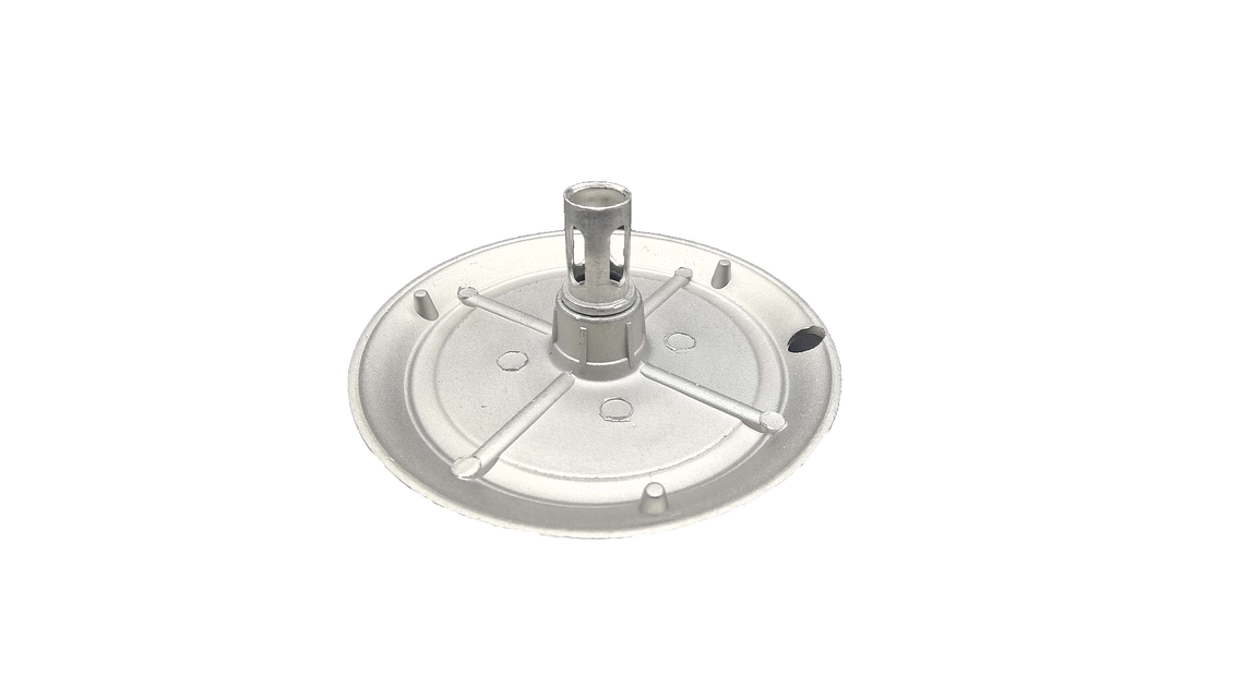 Quemador Centrales Rapido Con Acople 3