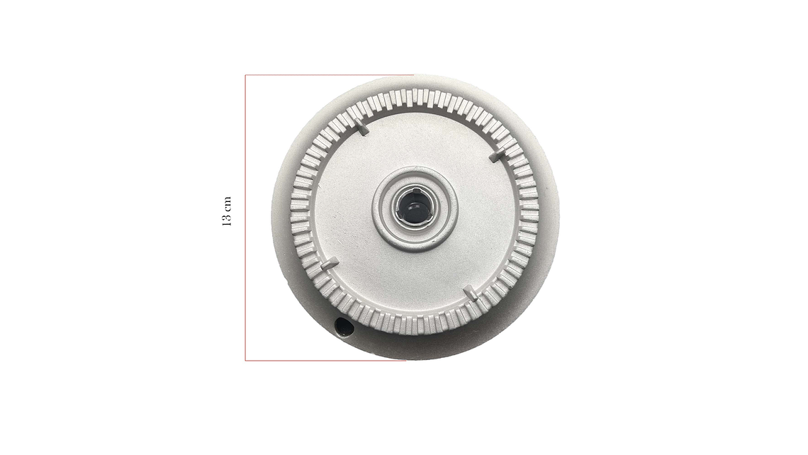 Quemador Centrales Rapido Con Acople 4