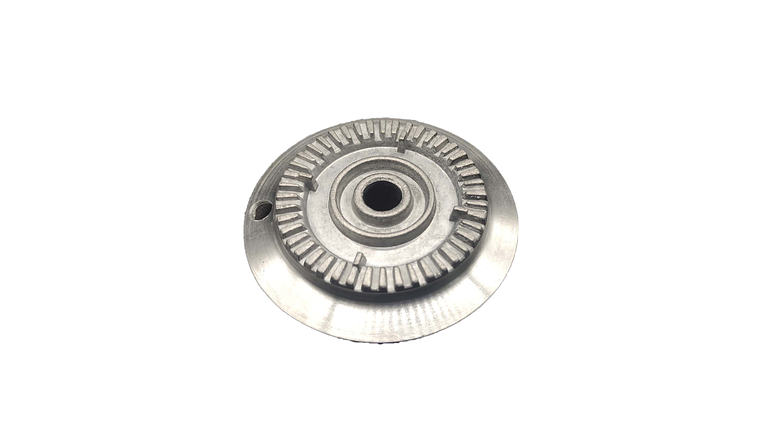 Quemador Centrales Semirapido 2