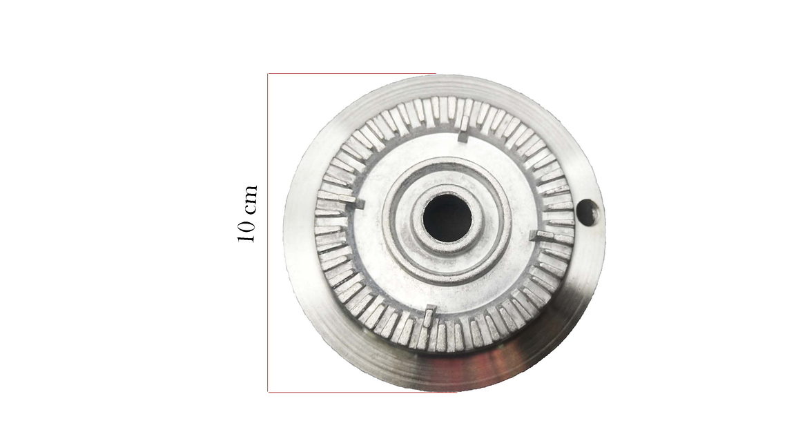 Quemador Centrales Semirapido 4