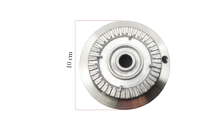 Quemador Centrales Semirapido 4