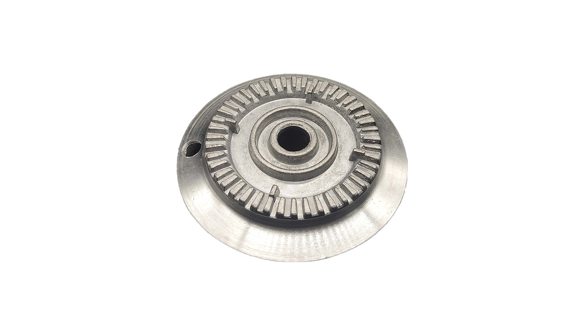 Quemador Centrales Semirapido 5