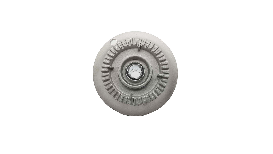 Quemador Centrales Semirapido Con Acople 5