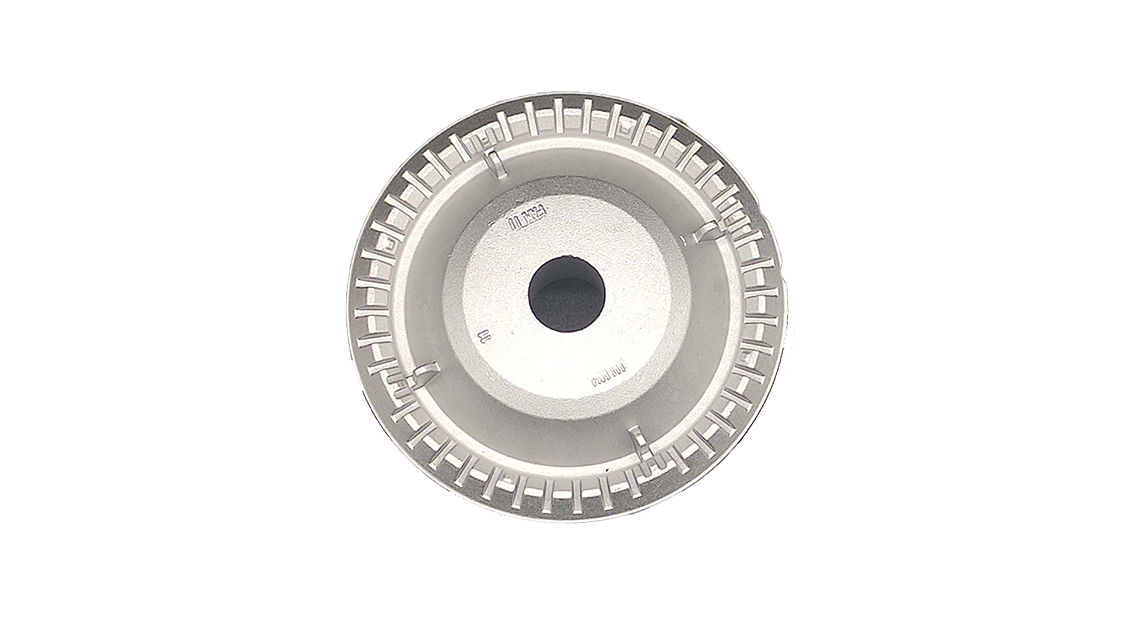 Quemador Challenger Completo Rapido 1