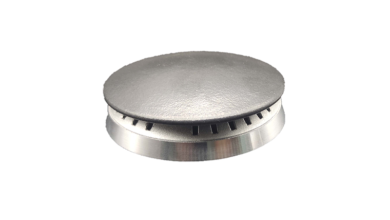 Quemador Challenger Completo Rapido 2