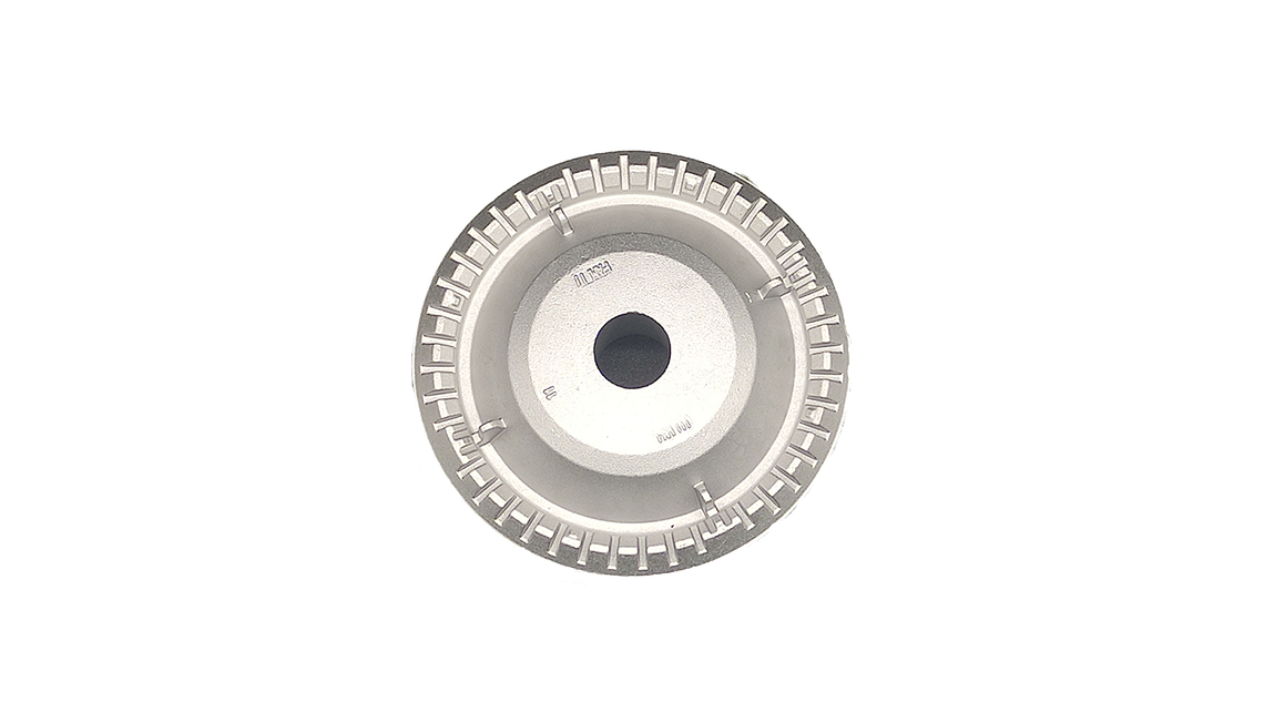 Quemador Challenger Semirapido Completo 1