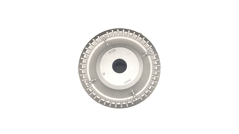 Quemador Challenger Semirapido Completo 1