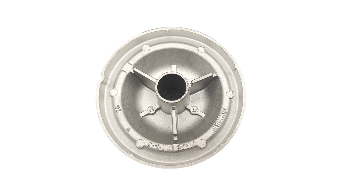 Quemador Challenger Semirapido Completo 2