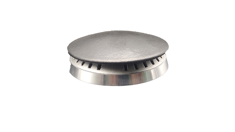 Quemador Challenger Semirapido Completo 3