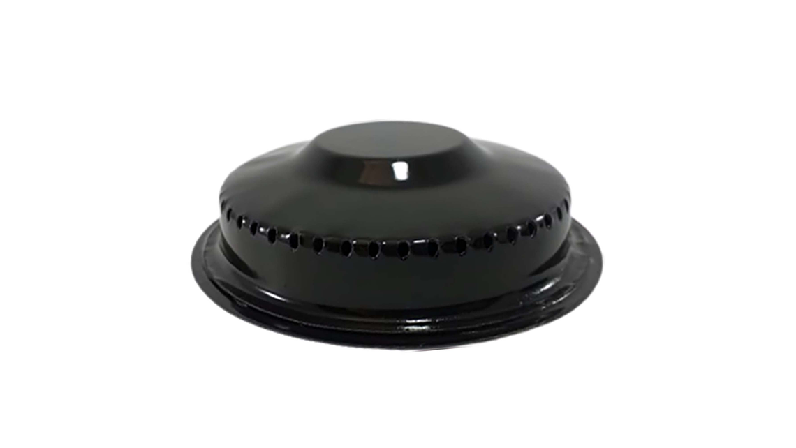 Quemador Abba Sellado Esmaltado Rapido 2000 3