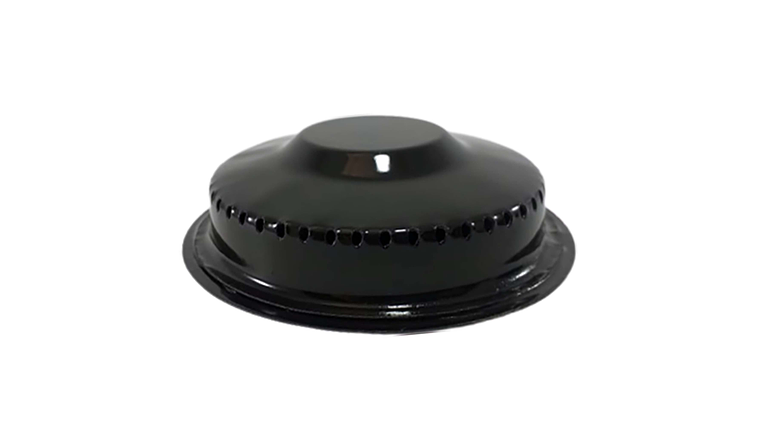 Quemador Abba Sellado Esmaltado Rapido 2000 3