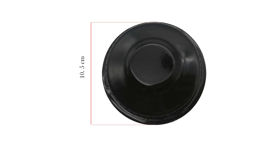 Quemador Abba Sellado Esmaltado Rapido 2000 6