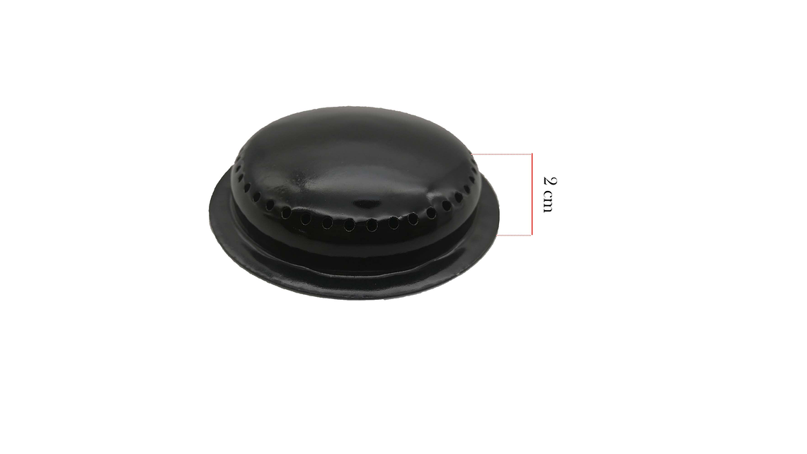 Quemador Abba Sellado Esmaltado Semi 2000 6