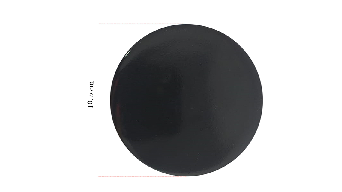 Tapa Centrales / Mabe Rapido 7