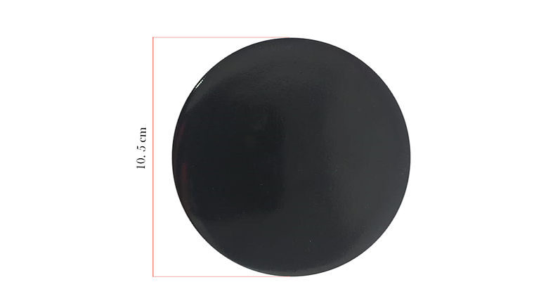 Tapa Centrales / Mabe Rapido 7