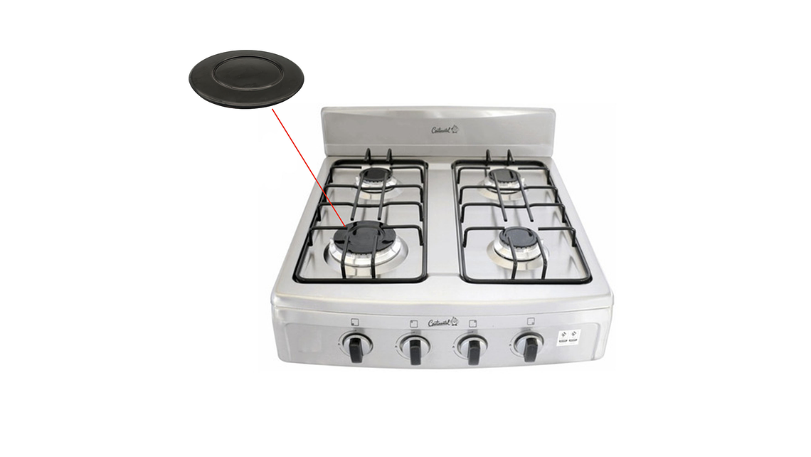 Tapa Continental Grande 4