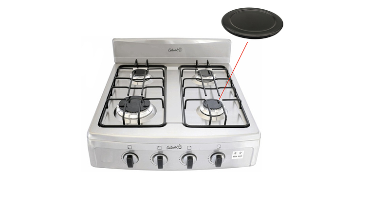 Tapa Continental Pequeña 4