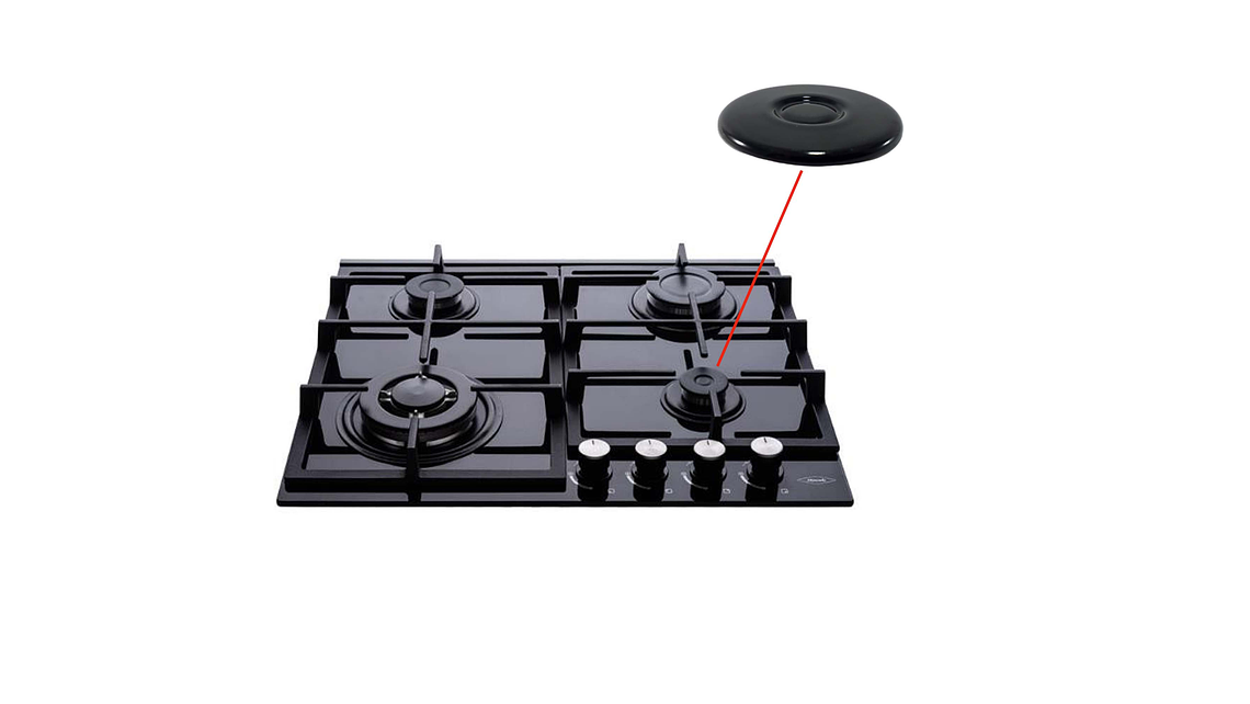 Tapa Mini Difusor Para Cubierta Haceb 4