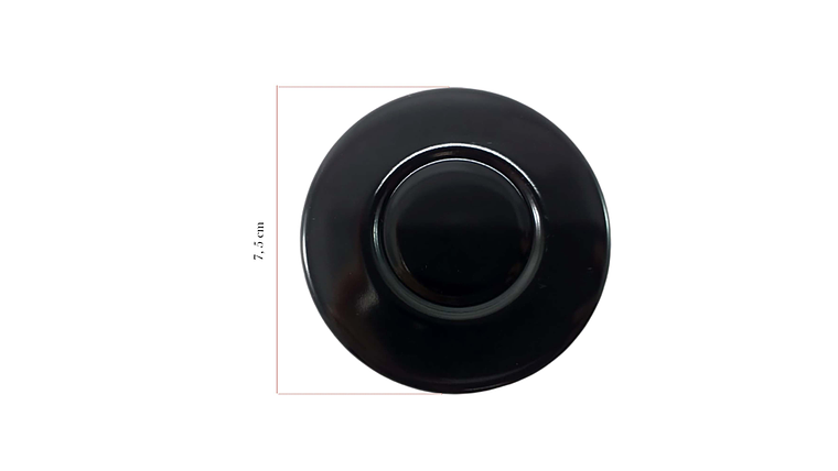 Tapa Haceb Cubierta Semirapido 7