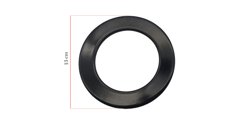 Tapa Haceb Quemador 3 Corona Grande  6