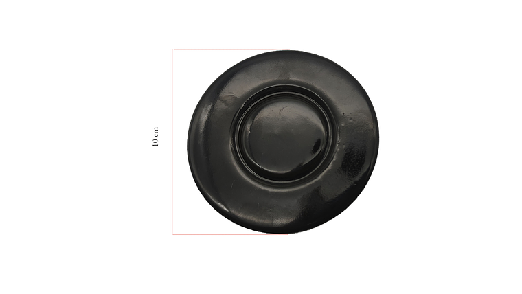 Tapa Haceb Quemador Rapido 7