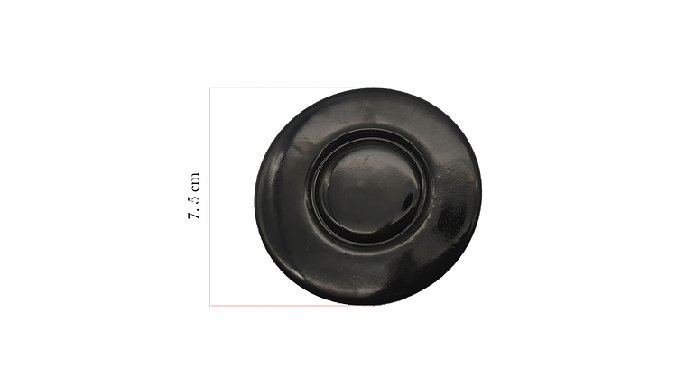 Tapa Haceb Quemador Semirapido 7