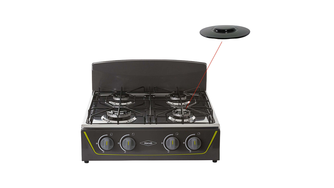 Tapa Haceb Rapido Difusor 4