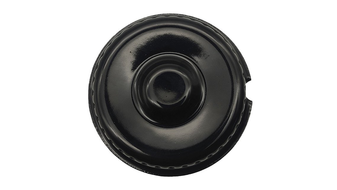 Tapa Quemador Rapida Esmaltada Para Estufa Haceb  1