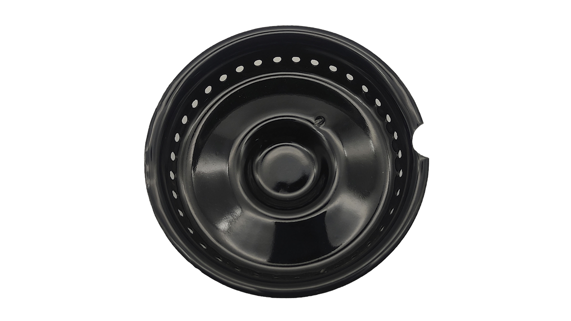 Tapa Quemador Rapida Esmaltada Para Estufa Haceb  4