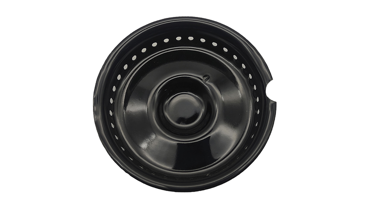 Tapa Quemador Rapida Esmaltada Para Estufa Haceb  4