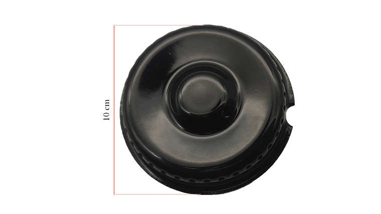 Tapa Quemador Rapida Esmaltada Para Estufa Haceb  5